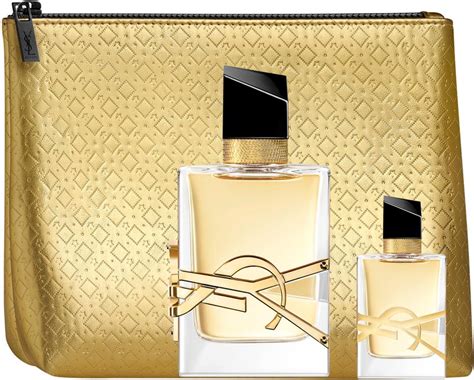 composition libre yves saint laurent|yves saint laurent libre set.